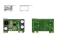 Mạch Nguồn AC-DC 220-5V 100-1000mA
